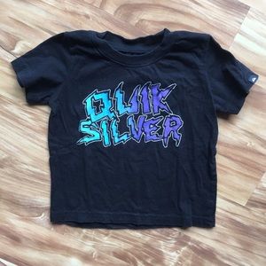 Toddler Quiksilver shirt